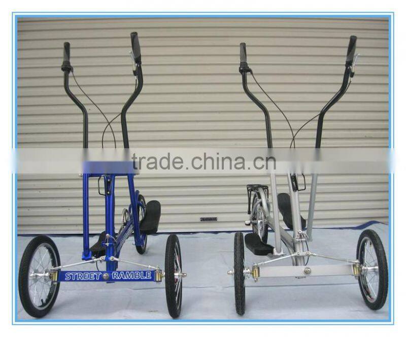 Exercise Bike Used Streetstrider Sports Machine Street Strider