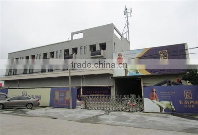 Foshan Kadi Windows & Doors Co., Ltd. company overview - view 2