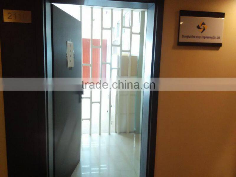 Shanghai One-Stop Engineering Co., Ltd. company overview - view 2