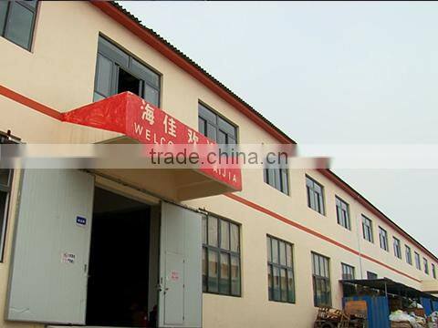 Qingdao Haijia Plastic Co., Ltd. company overview - view 1