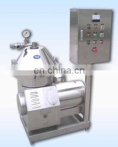 1000kg milk cream separator machine