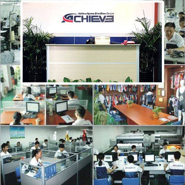 Achieve Sports (Shenzhen) Co;Ltd company overview - view 1