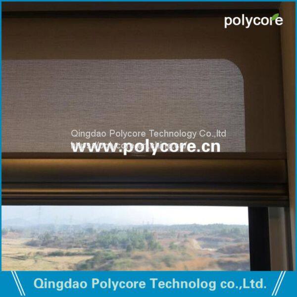 train window curtain-1