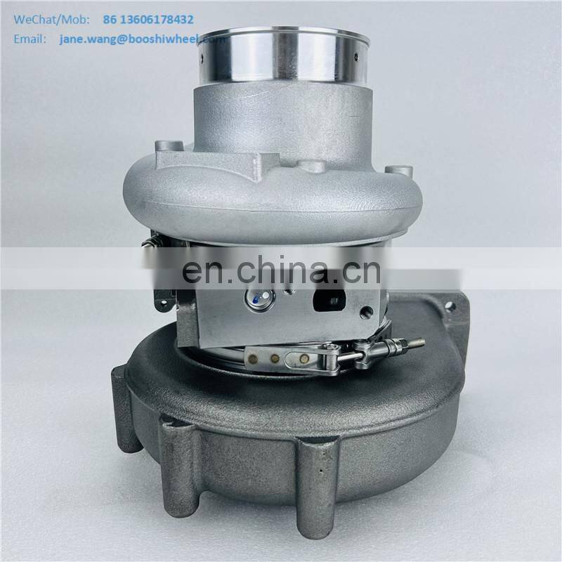 new HE400VG turbocharger 5459129 2154699 2154700 2301178 22301176 DAF XF CF EURO6 MX13 MX11 Engine 5548354 5459135 5459137
