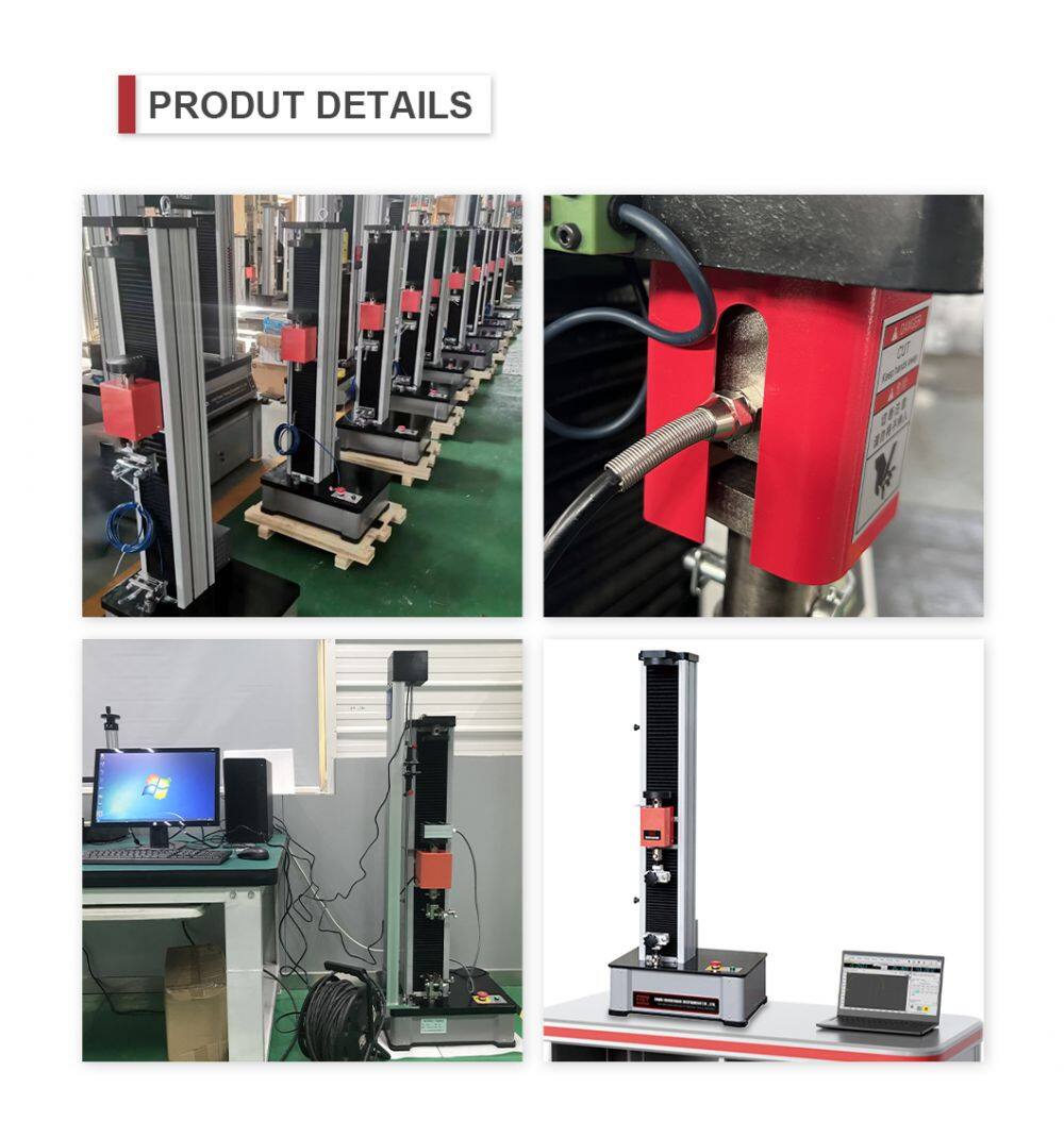 WDW Series Single Coloum Computer Control