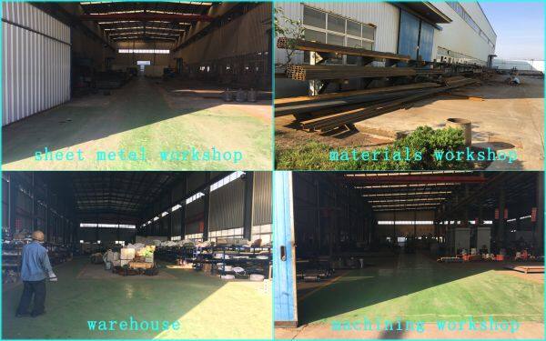 Qingdao Changjia Machinery Co.,ltd company overview - view 4