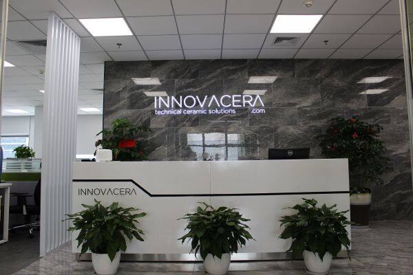 Innovacera company overview - view 1
