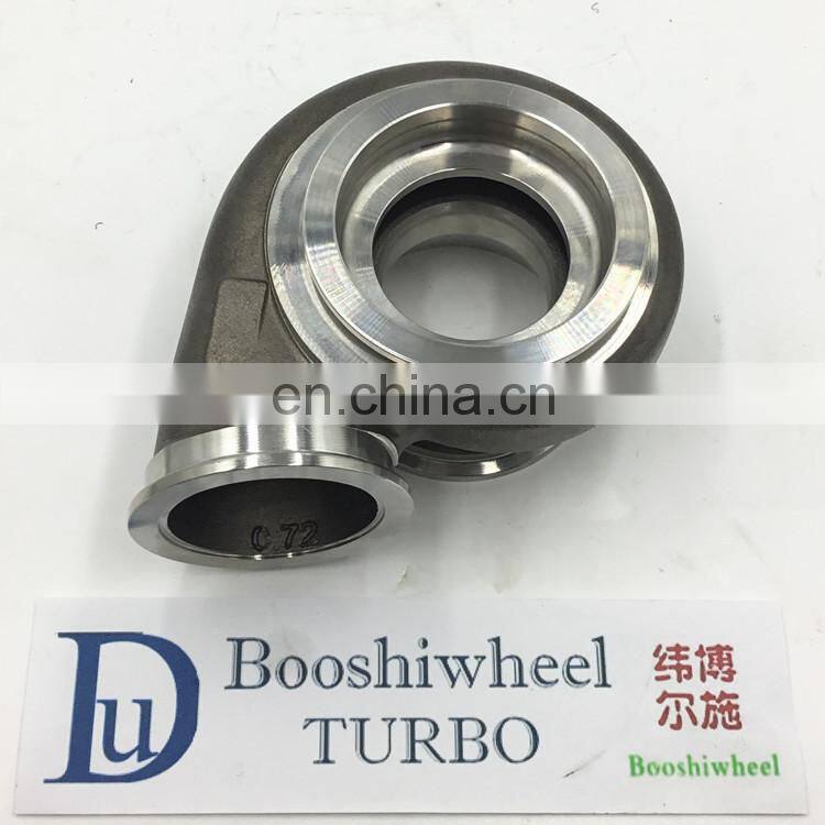 G25-550 G25-660 871389 858161-5002S G25 AR 0.92 stainless steel turbine housing G Series Dual AR 0.72 G25