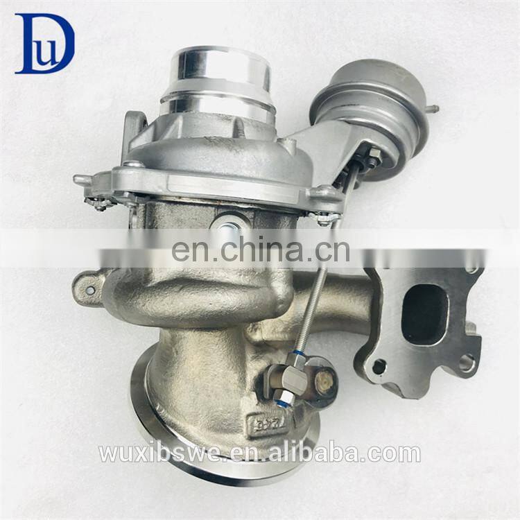 Hot sale turbo D3V9N 18057 HX7G-6K682-AB charger turbo 18057000358 HX7G 6K682 AB for 1.0L Engine