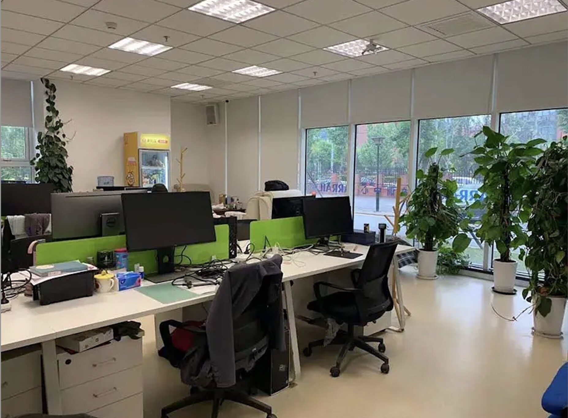 Ericson Industrial(shanghai)co.,ltd company overview - view 1