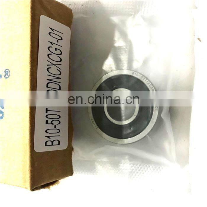 Super Size 8x23x14mm Auto Bearing B8-85T12DDNCXMC3E Deep Groove Ball Bearing B8-85T12