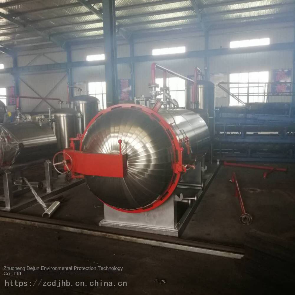 Animal Livestock and Poultry Harmless Treatment Equipment_Introduction to Harmless Treatment Equipment for Meat Processing Plants