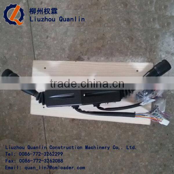 Liugong 418 grader part 34B0981 combination switch