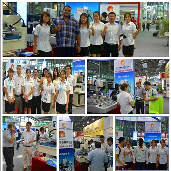 Shenzhen Wisdomshow Technology Co., Ltd. company overview - view 3