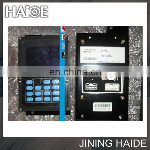 For Cat 323E Excavator ECU 357-2083 323E Excavator Controller