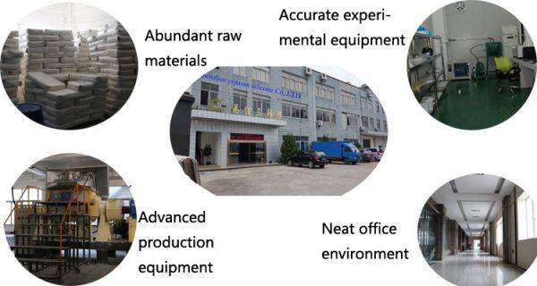 Shenzhen YiJiaSan Silicone Co., Ltd., company overview - view 2