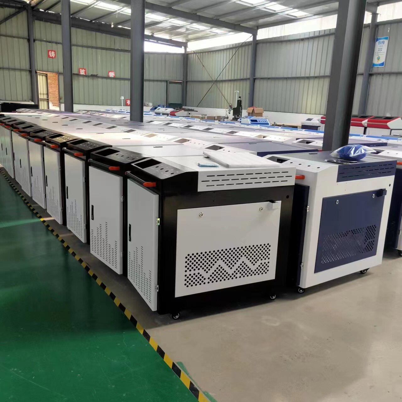 Shandong Senao Intelligent Equipment Co., Ltd company overview - view 2