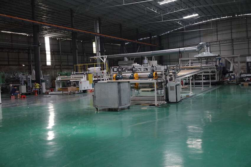 Foshan Shunde Hengchangxin Plastic Products Co. company overview - view 1