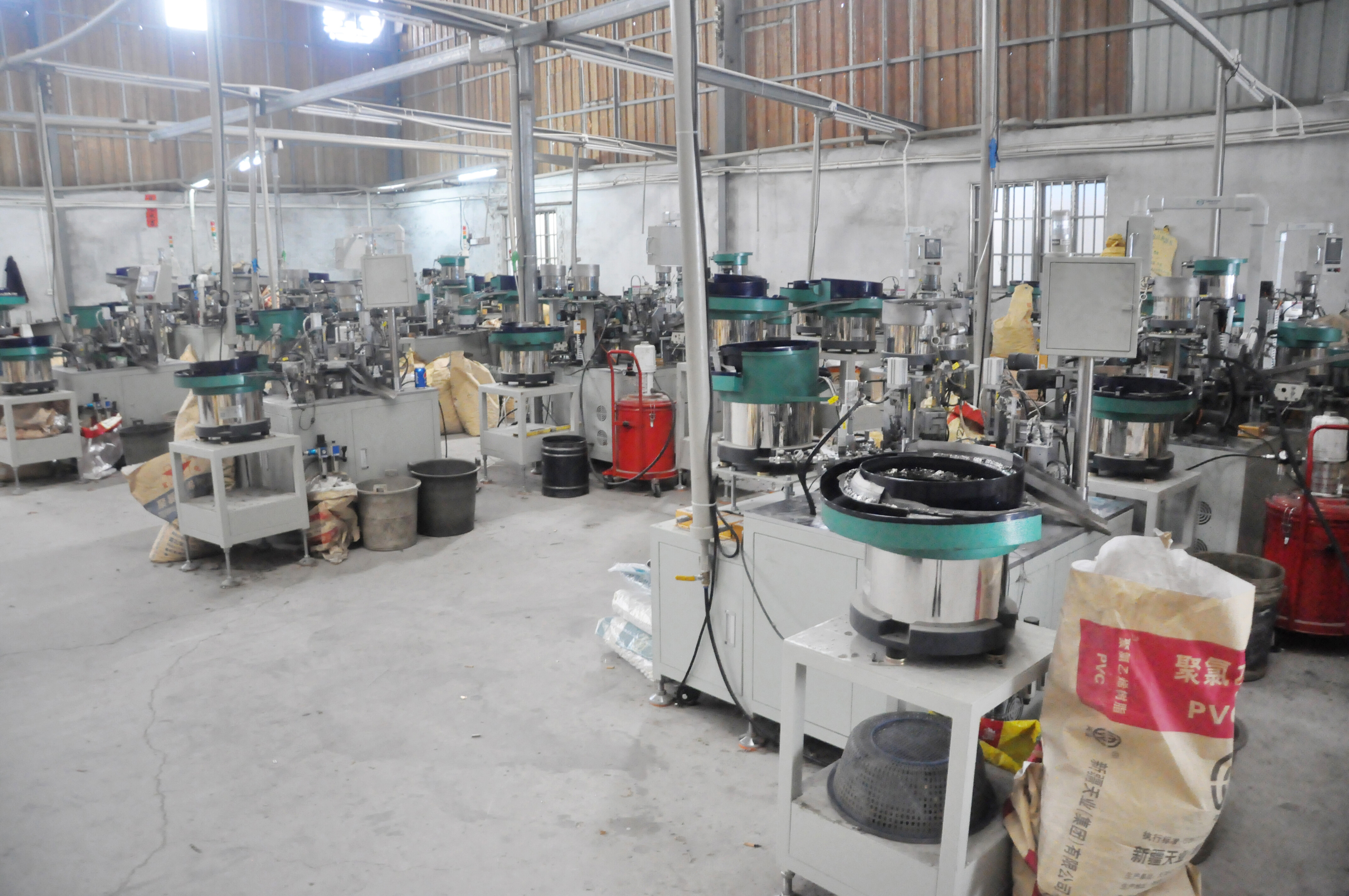 Jieyang Huahao Hardware Factory company overview - view 1