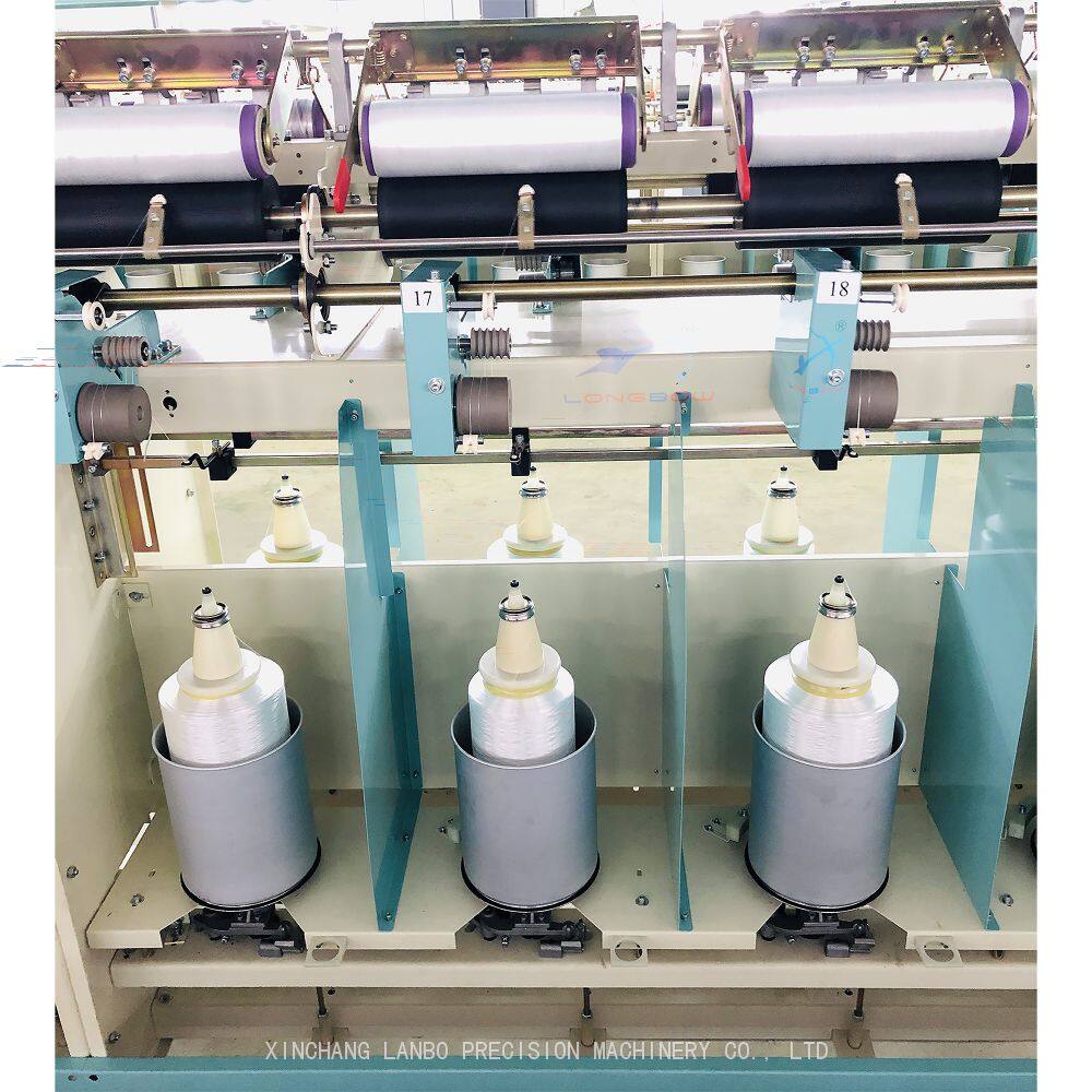 LB-320 Large packages two-for-one twister