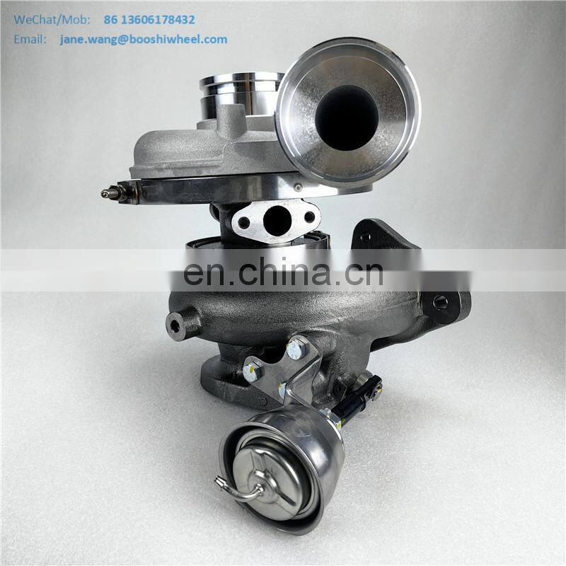 B2XG turbocharger 12709880008 12709880191 3005699C92 12709880075 Turbo for International Truck Maxxforce 13 I783 engine