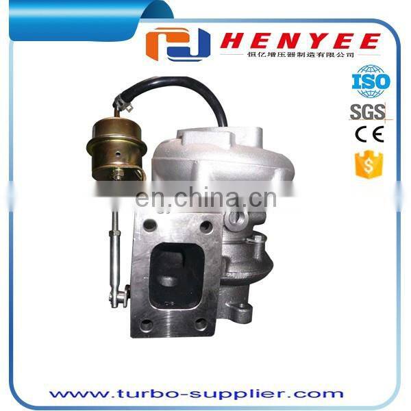 TD04L 14411-7T600 Turbocharger For Nissan TD27 NS25 D22 Navara Pickup 3.2L auto engine systems