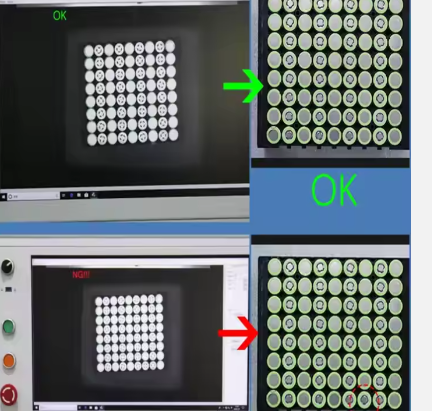 Why CCD inspection tester machine for battery pack important to testing