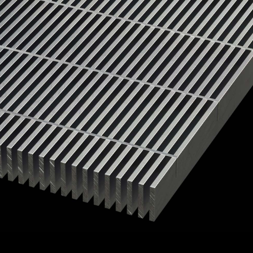 Aluminum & Steel Bar Grating In-Stock (3)