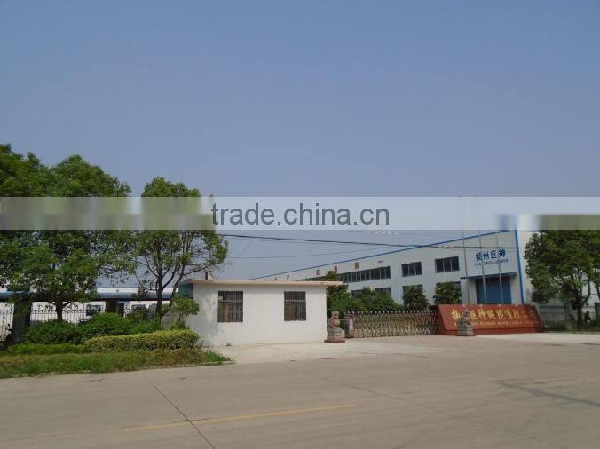 Yangzhou Jushen Rope Cable Co., Ltd. company overview - view 2