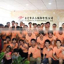Dongguan Zippy Clothing Co., Limited company overview - view 1