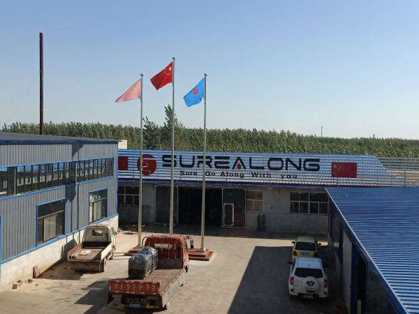 Beijing Surealong Group Corporation company overview - view 2