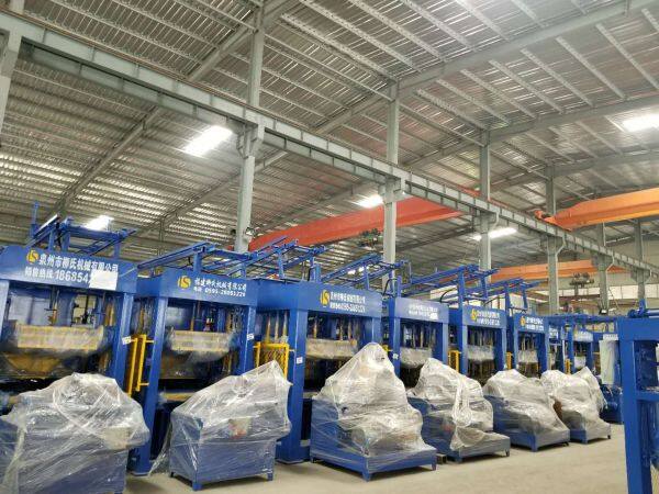 Quanzhou Liushi Machinery Co., LTD. company overview - view 1