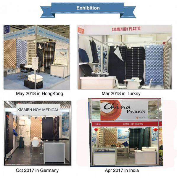 Xiamen Hoy Plastic Industrial Co. Ltd company overview - view 1