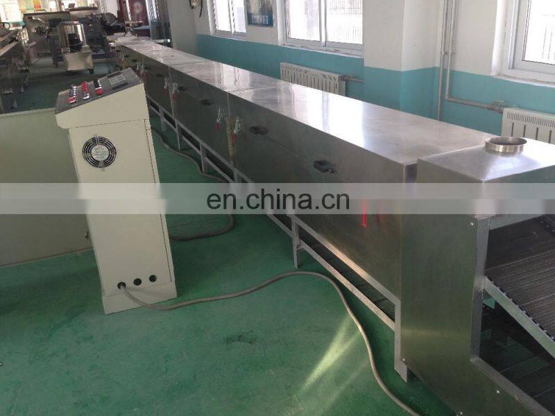 Shanghai Factory Cheap Non fried non-frying instant noodle making machine equipment processing plant production line price