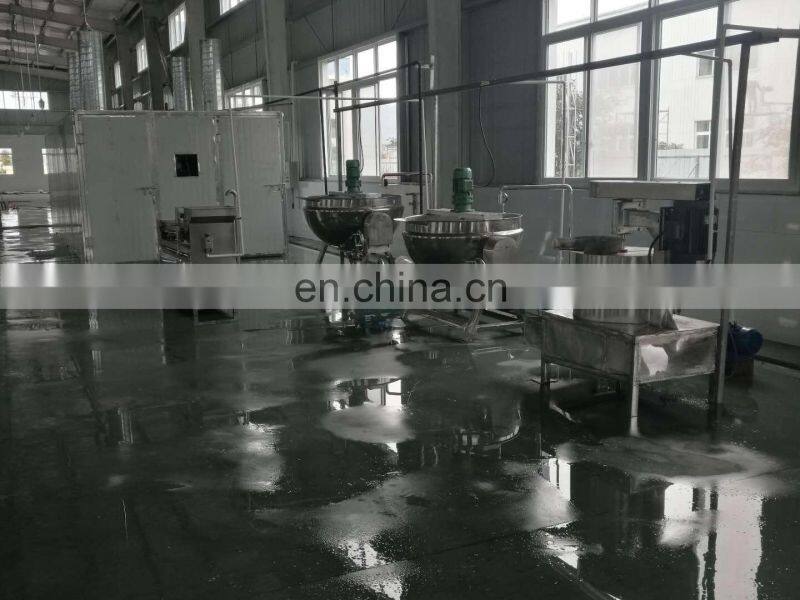 Hawthorn making machine fruit danpi leather machine Stainless Steel