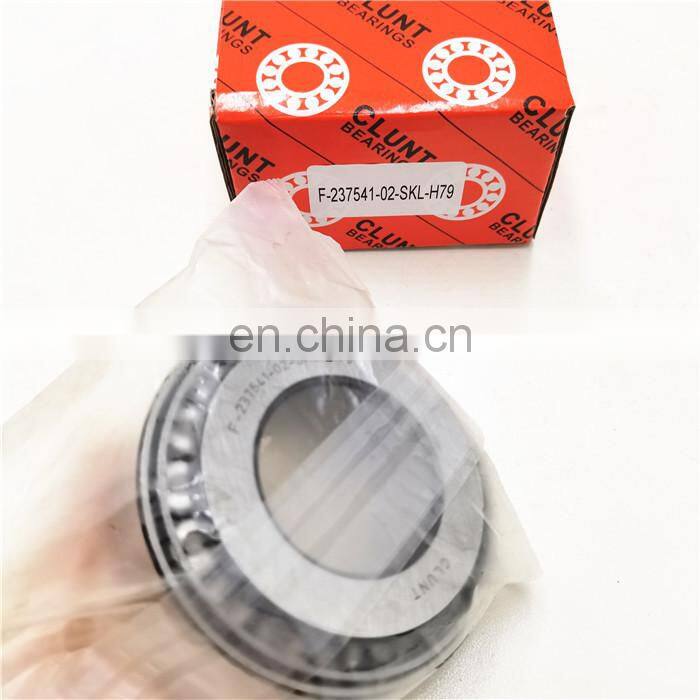 36.513x76.2x29.37mm Automobile differential bearing F-237541-02-SKL-H79 taper roller bearing F-237541