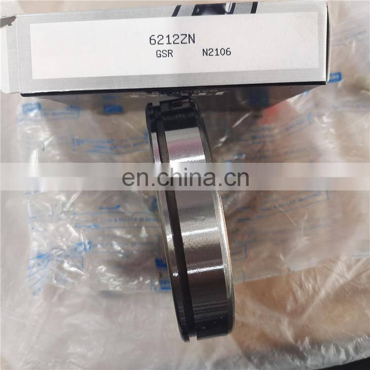 china wholesale 6212-rs 6212-2rs 6212-2rs1 deep groove ball bearing is in stock