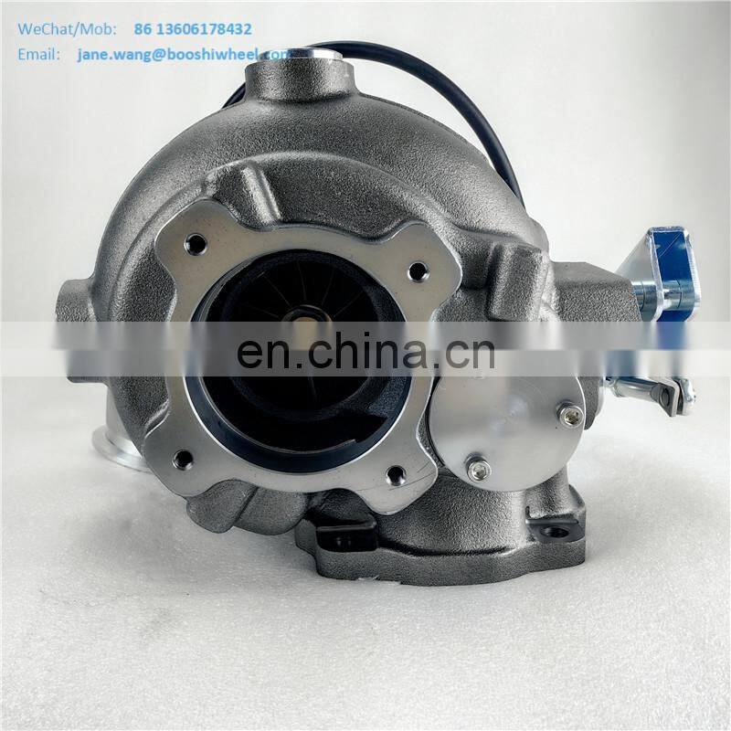 HX55WM turbocharger 4043885 8040164 4043886 4033935 4033935H 4955626 4045834 4043577 4043580H Marine With Cursor 8 Engine