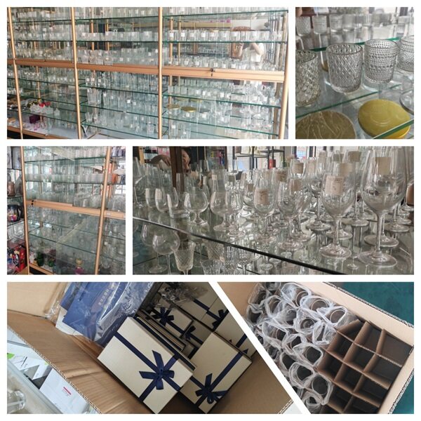 Xuzhou Fangtuo Glassware Co,. Ltd company overview - view 4