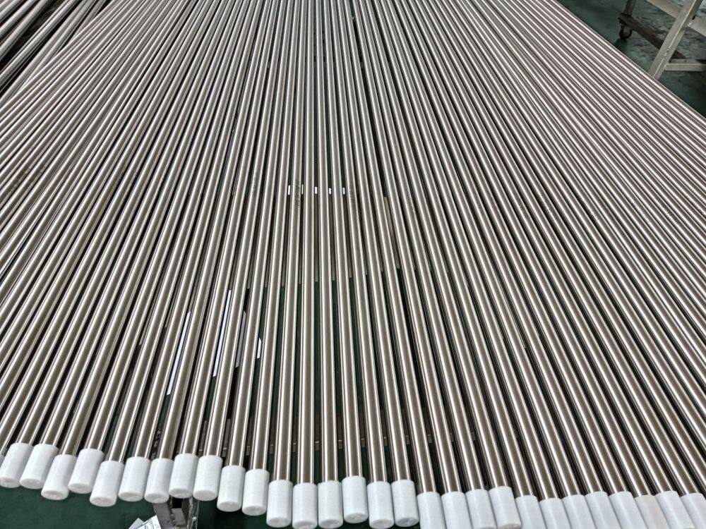 不锈钢BA管成品包装