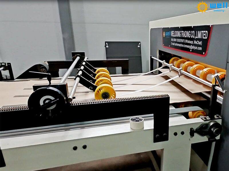 Grey-hardboard-production-line-13