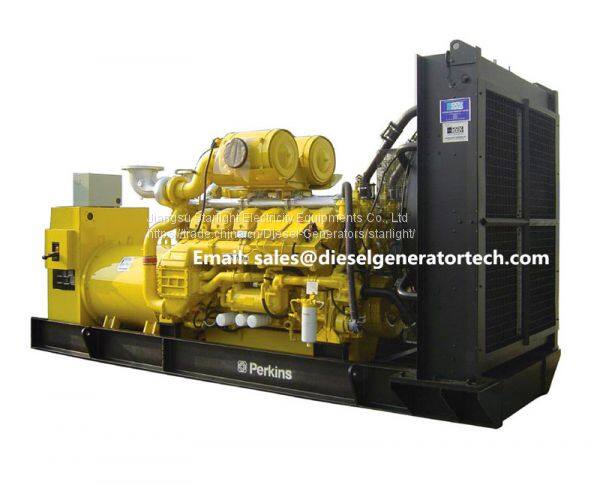 Perkins power generator