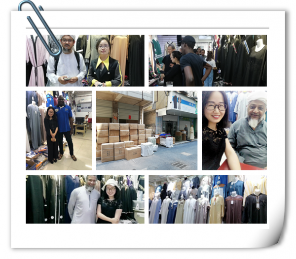 Yiwu Yourmode Garment Factory company overview - view 1