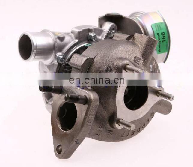 high performance turbocharger 17201-0N030 172010N030 766259-5001S turbo Auris / Corolla / Yaris 1ND engine of wuxi