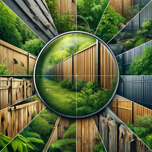 Do metal fences last longer than wood (3)