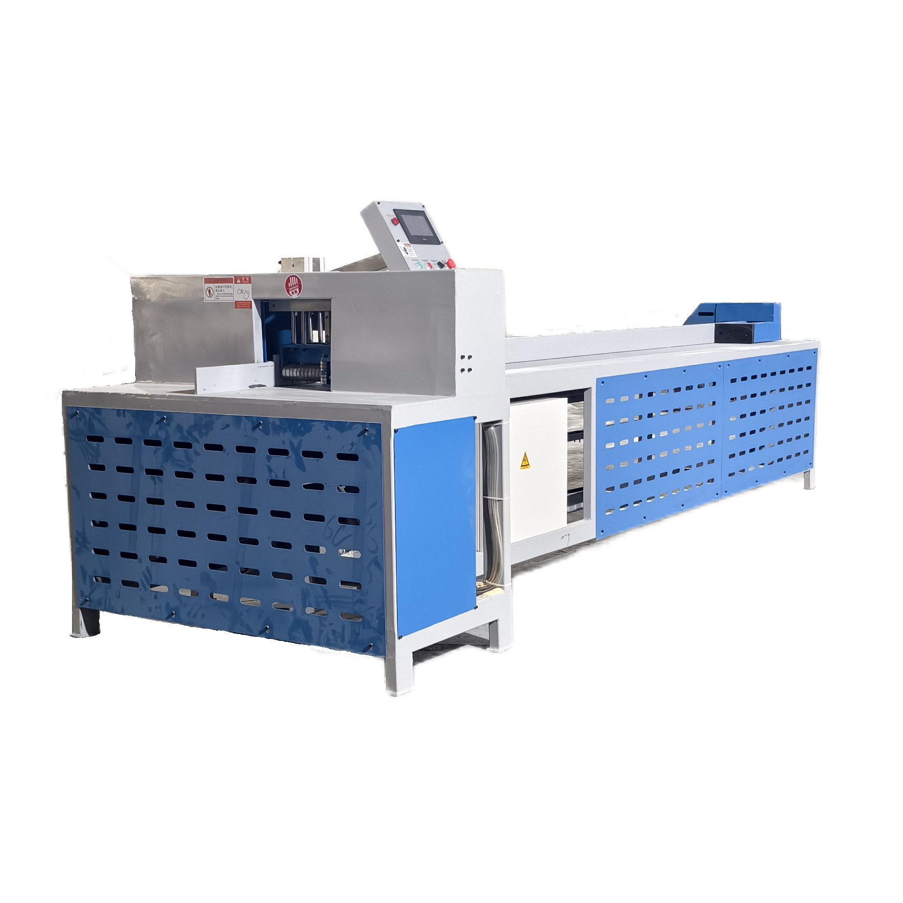 Foshan Yuancheng CNC Equipment Co., Ltd. company overview - view 1