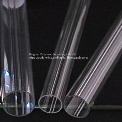 LED TUBE transparent