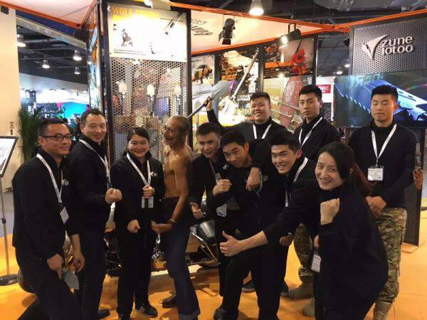 Zune Lotoo Intelligent Technology Co.,ltd company overview - view 1