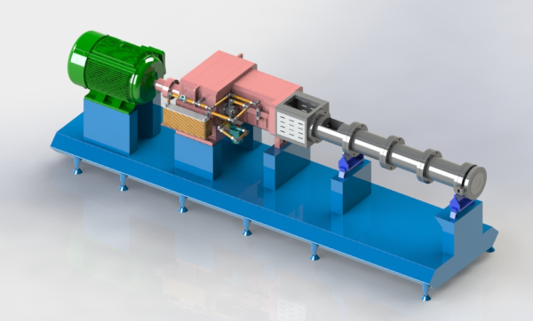 Shandong Shengrun Machinery Co., Ltd company overview - view 1