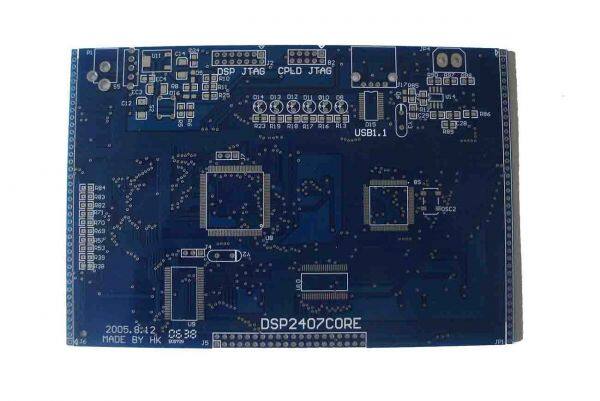 Circuit Board; Circuit Card company overview - view 3